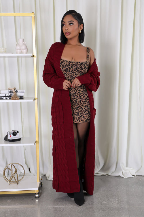 Clydie Cardigan