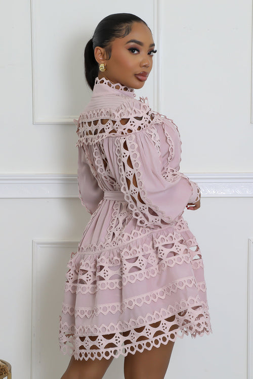 Learn About It Dress