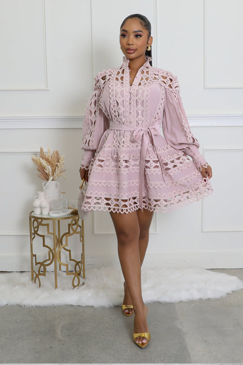 Learn About It Dress