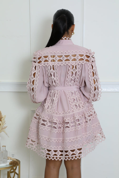 Learn About It Dress