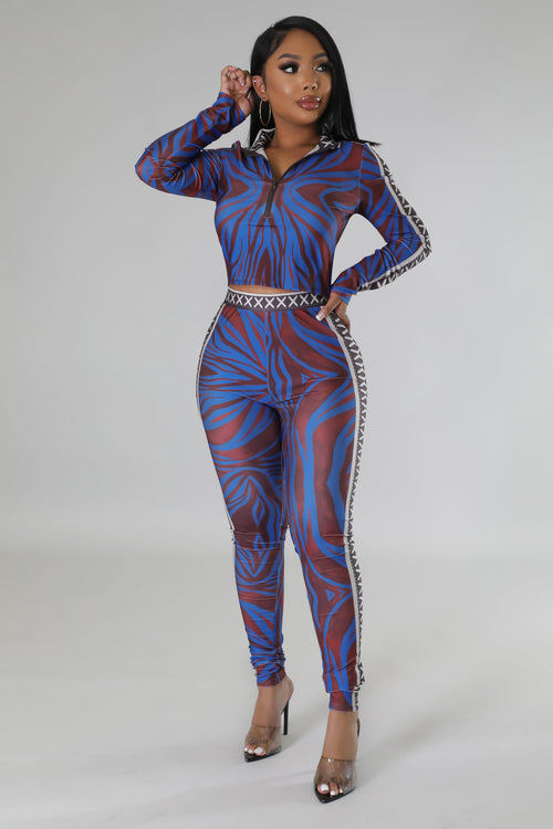 Another Dream Legging Set